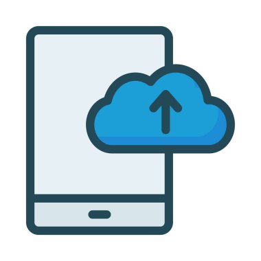 Simge vektör illüstrasyonu indir 