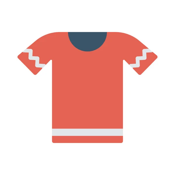 Shirt Icon Vektor Illustration — Stockvektor