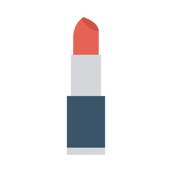 Lippenstift Symbol Vektor Illustration — Stockvektor