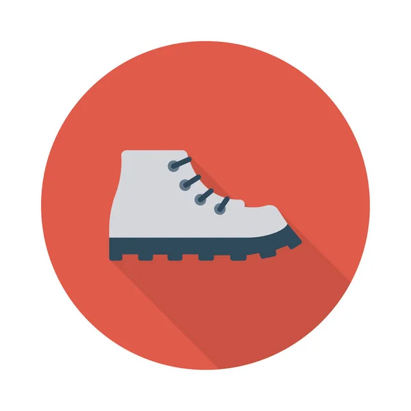 Boot Icon Vector Illustration — Stock Vector