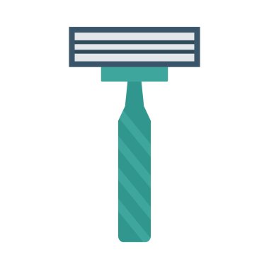 jilet simgesi vektör illüstrasyonu 