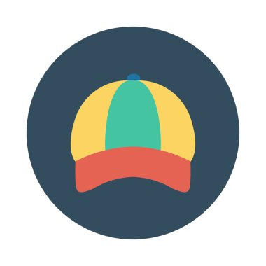 kapsül vektör illüstrasyonu 