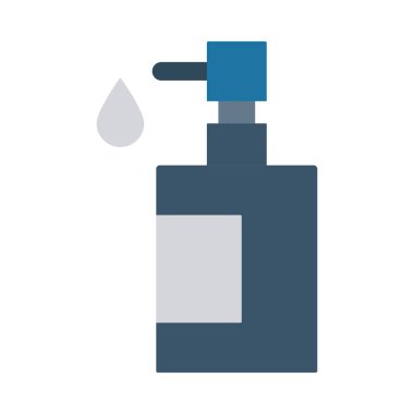 sabun simgesi vektör illüstrasyonu 