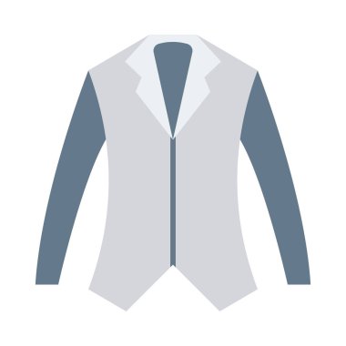 Ceket simge vektör çizim 