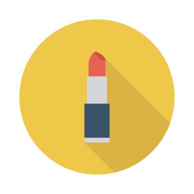 ruj simgesi vektör çizimi 