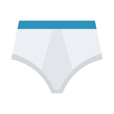 pantolon simgesi vektör illüstrasyonu 