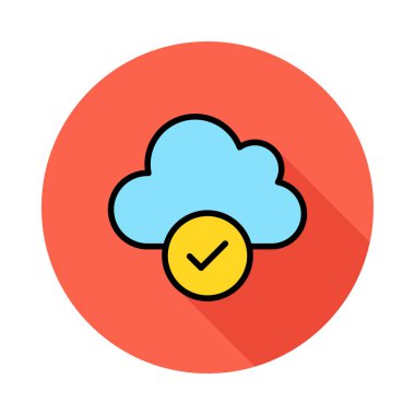 onay nokta vektör çizim 