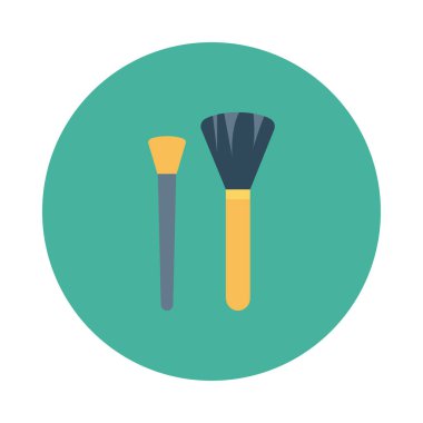 simge vektör çizim fırçaları 