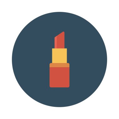 ruj simgesi vektör çizimi 