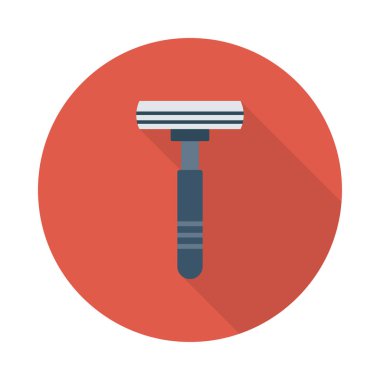 jilet simgesi vektör illüstrasyonu 