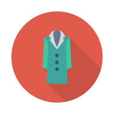 kat simge vektör çizim 