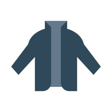 Ceket simge vektör çizim 