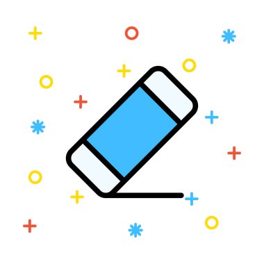 Telefon simgesi vektör illüstrasyonu 