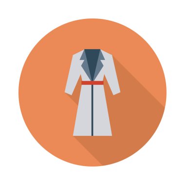 kat simge vektör çizim 