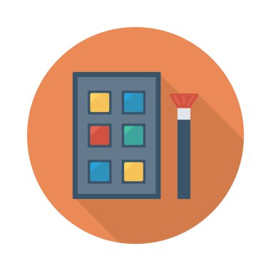 simge vektör çizim boyalar 