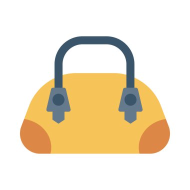 Beyaz arka plan üzerinde izole moda renk web simgesi 