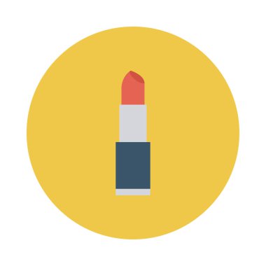 ruj simgesi vektör çizimi 