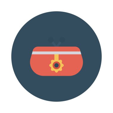 Debriyaj simge vektör çizim 