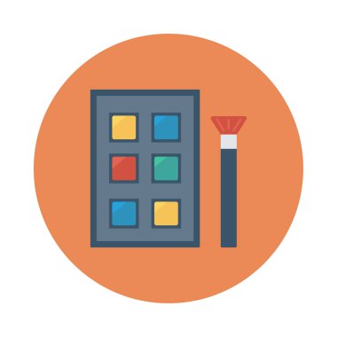 simge vektör çizim boyalar 