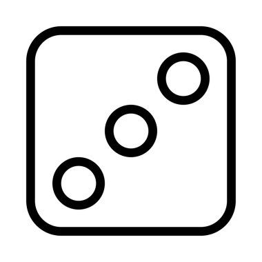 Kumarbaz stil vektör çizim 