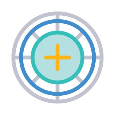 Web simgesi vektör illüstrasyonu 