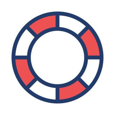 Kumarbaz stil vektör çizim 