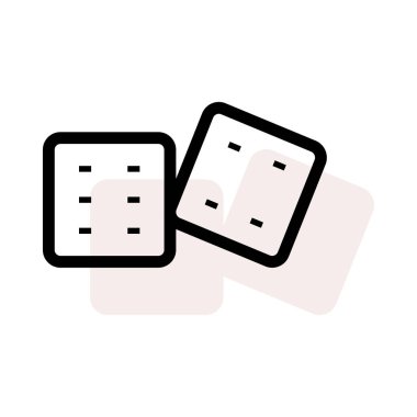 oyun vektör işareti çizim