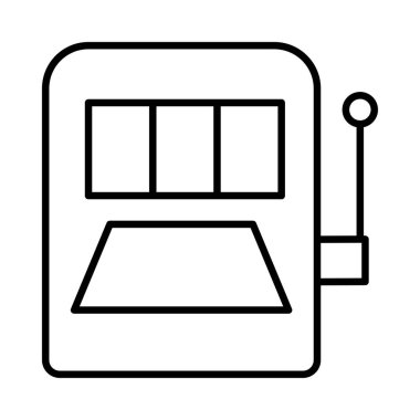 oyun vektör işareti çizim