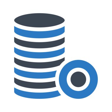 Online oyun vektör işareti