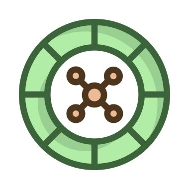 oyun simgesi vektör çizimi 