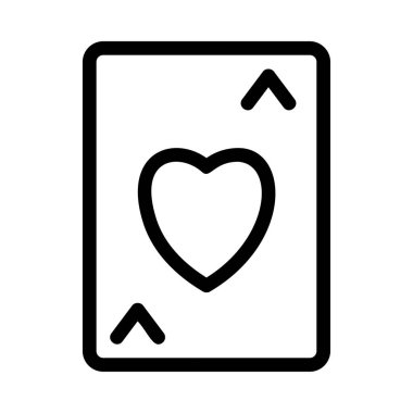 Kumarbaz stil vektör çizim 