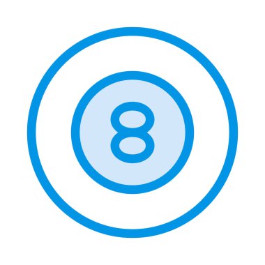 Online oyun vektör işareti