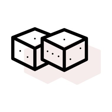 oyun vektör işareti çizim