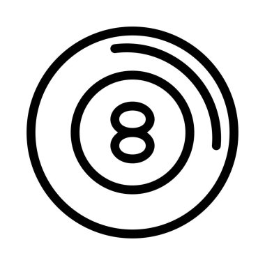 Kumarbaz stil vektör çizim 