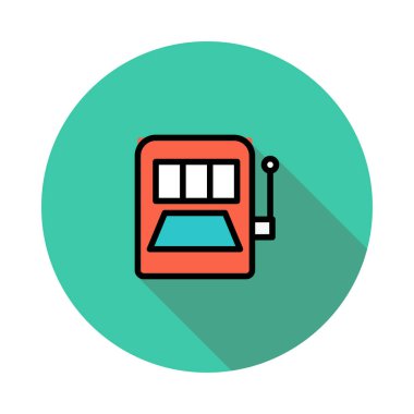 oyun vektör işareti çizim