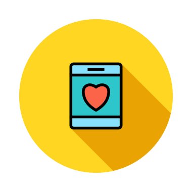 Web simgesi vektör illüstrasyonu 