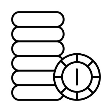 oyun vektör işareti çizim