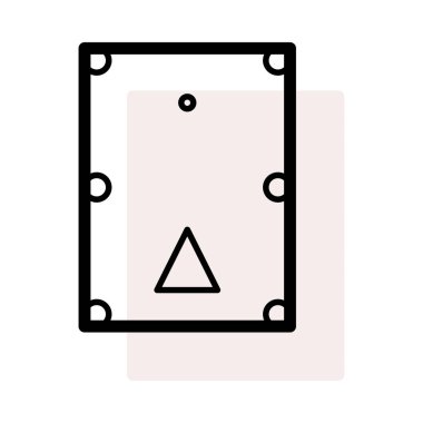 havuzu oyun vektör çizim 