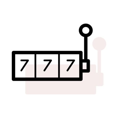 oyun vektör işareti çizim