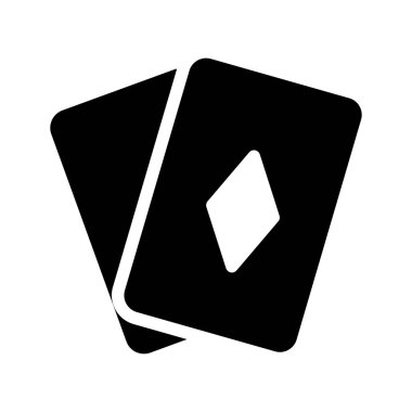 elmas kart vektör çizim 