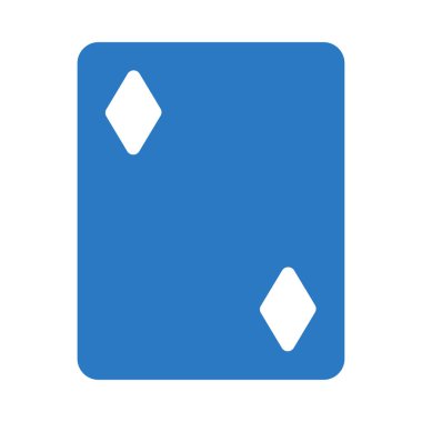 elmas kart vektör çizim 