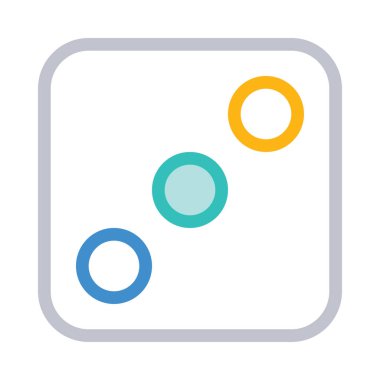 Web simgesi vektör illüstrasyonu 