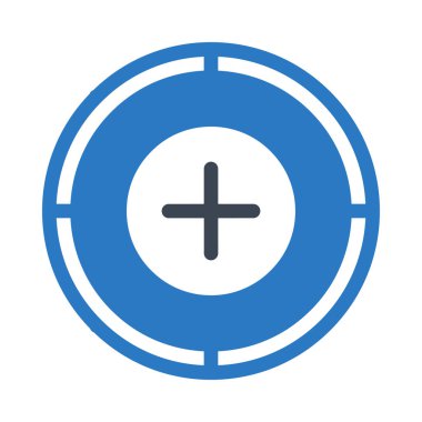 Online oyun vektör işareti