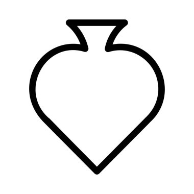 Kumarbaz stil vektör çizim 