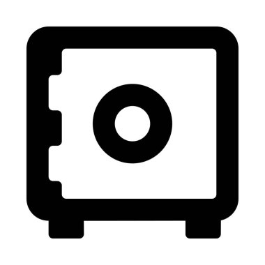 Kumarbaz stil vektör çizim 