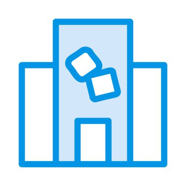 ikon vektör illüstrasyonu oluşturma 