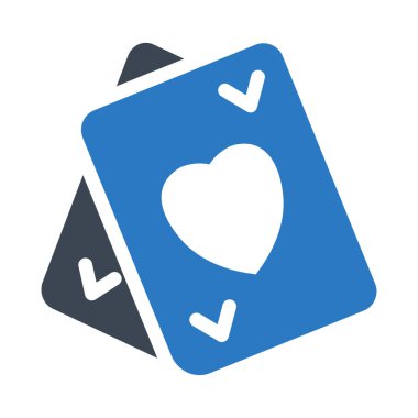 Online oyun vektör işareti