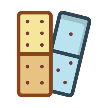 oyun simgesi vektör çizimi 