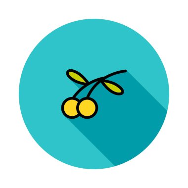 Web simgesi vektör illüstrasyonu 