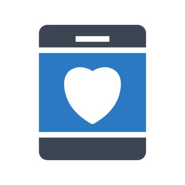 Online oyun vektör işareti